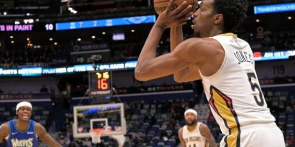 鹈鹕“闷声发大财”，防守大闸进化成为联盟顶级3D