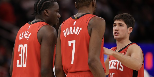 谢泼德打硬仗屡有高光表现火箭该咋用 乌度卡不该把他当普理查德