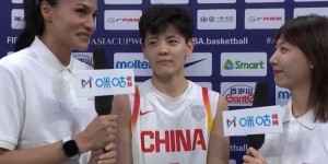 杨舒予：今天罚球很铁&amp;amp;不是我的正常水平 我也到了该承担的年纪