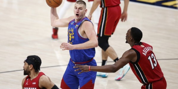 总决赛单场40+什么水平？仅30人做到 张伯伦仅1次 第一竟不是神！