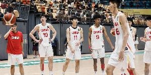 麦穗丰：U19男篮面对欧美球队有困难 但面对亚非球队仍有竞争力