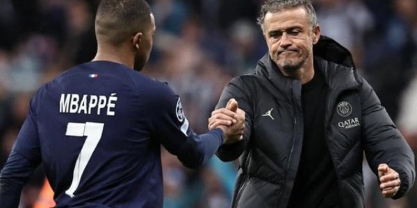 联赛提前打卡下班，姆巴佩剩余赛季只有欧冠？