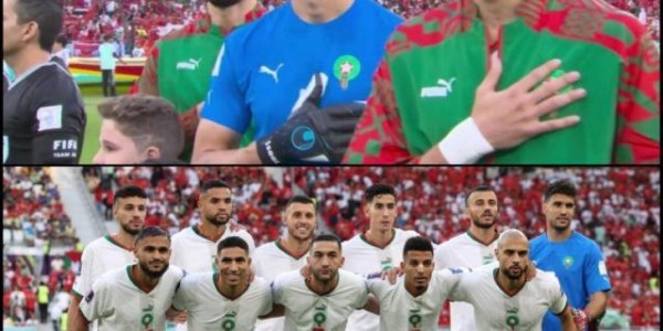 “唱国歌受伤了”？摩洛哥开场前换门将究竟闹哪般？